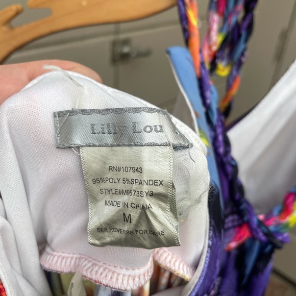 Lily Lou Dress - Picture 3 of 3